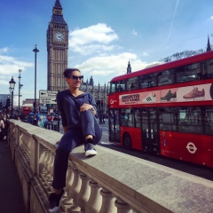 Аня Шишакова, Кривой Рог