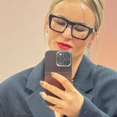 Дина Лебедева, 30.08, Москва