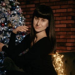 Инна Трофимова, 20.06.1987, Амвросиевка