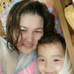 Жанат Асанова, 18.03, Алматы