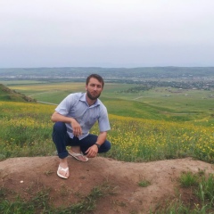 Бекхан Исмаилов, Грозный