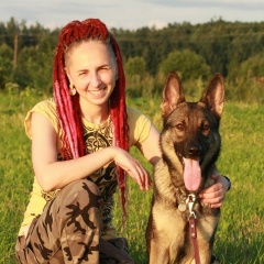 Алина Чиховская, 12.05