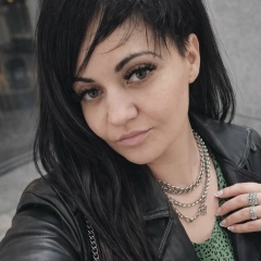 Светлана Олеговна