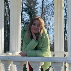 Виктория Телюпина, 09.10