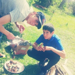 Deni Elmurzaev, 08.07.1997, Грозный (хутор)