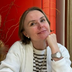 Анна Остапенко-Киселева, 05.10, Санкт-Петербург