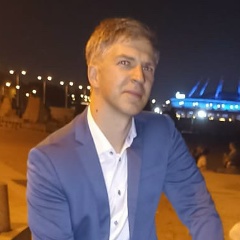Илья Чередниченко, Санкт-Петербург