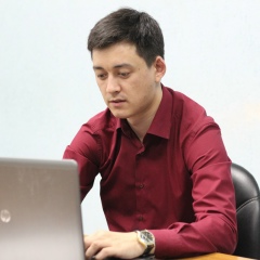 Адилбек Макенов, 23.01.1987