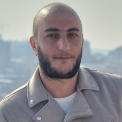 Ludvig Shaxbazyan, 13.04.1992, Тбилиси