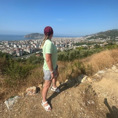 Юлия Попова, 15.08.1991