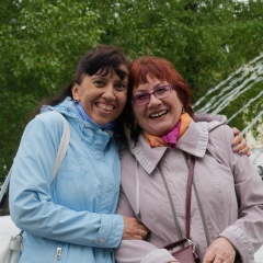 Татьяна Галушина, 26.09, Томск