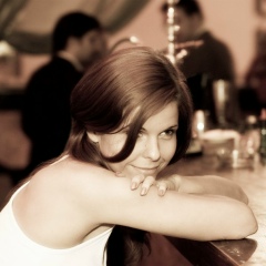 Anna Kandelaki, 15.12, Москва