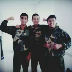 Maruf Amriev, 12.09.1998