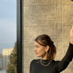 Anna Imerlishvili, 07.10.1999, Тбилиси