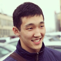 Жаслан Амангалиев, 31.12, Алматы