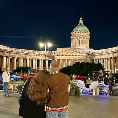 Павел Бай, Калининград