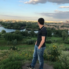 Антон Алексий, 11.03.1993, Москва