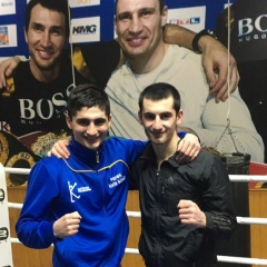 Степан Овганисян, 01.08.1996, Харьков