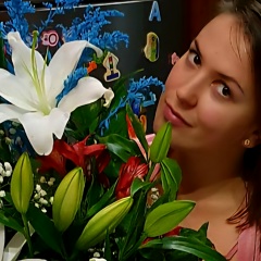 Людмила Нюркина, 29.09, Санкт-Петербург