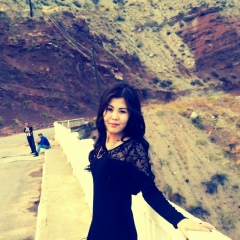 Ulugai Tagaeva, 01.02.1995, Баткен