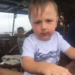 Ваня Антоненко, 15.08, Харьков