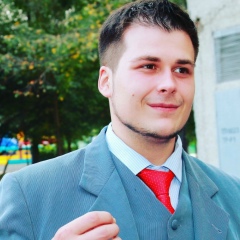 Виктор Телюк, 09.01.1994, Алматы