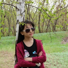 Салтанат Есова, 27.04, Уральск