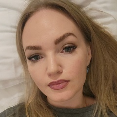 Наталииия Дергаусова, 03.08.1988, Москва