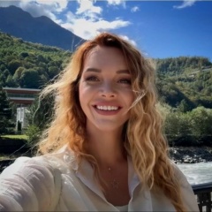 Анастасия Бондарева, Красная Поляна