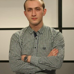 Avto Chartolani, 31.05, Тбилиси
