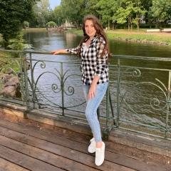 Юлия Евдокимова, 17.05.1996, Тараз