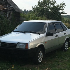 Egor Ivanovih, 26.07, Осинники