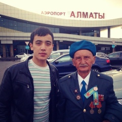 Алишер Смагулов, 17.07