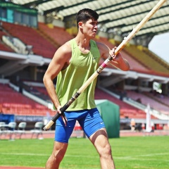 Лев Скориш, 22.04, Иркутск