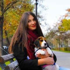 Елена Кошкина, Днепр (Днепропетровск)