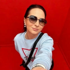 Katrin Fox, 22.05, Санкт-Петербург