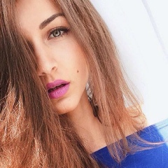 Диана Ткаченко, 07.06.1992, Strasbourg