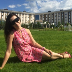 Ольга Байсадыкова, 02.03, Астана