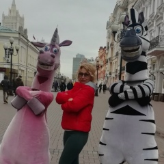 Нина Черноярова, 23.05, Иркутск