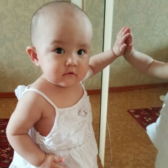 Айнура Байдильдаева, 05.05.1991, Алматы