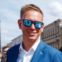 Ян Ващев, 13.07.1991, Санкт-Петербург