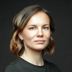 Александра Полякова, Санкт-Петербург