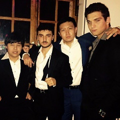 Арман Даниелян, 20.01, Lausanne