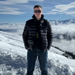 Артём Маслов, 28.09.1995