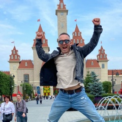 Владимир Петров, 19.08, Санкт-Петербург