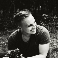 Дима Возняк, 27.09.1990, Кривой Рог