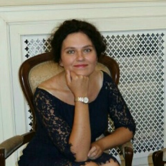 Маргарита Сизоненко, 24.08.1987, Санкт-Петербург