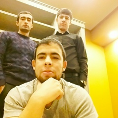 Хуршед Намедонам, 25.05.1995, Москва