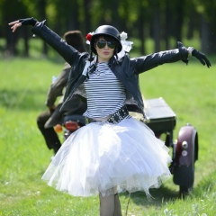 Наталья Самойлова, 03.12, Алматы