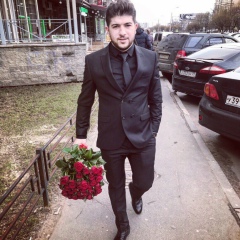 Гамбар Гараев, 08.06, Санкт-Петербург